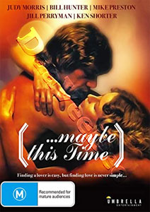 ...Maybe This Time |   DVD
